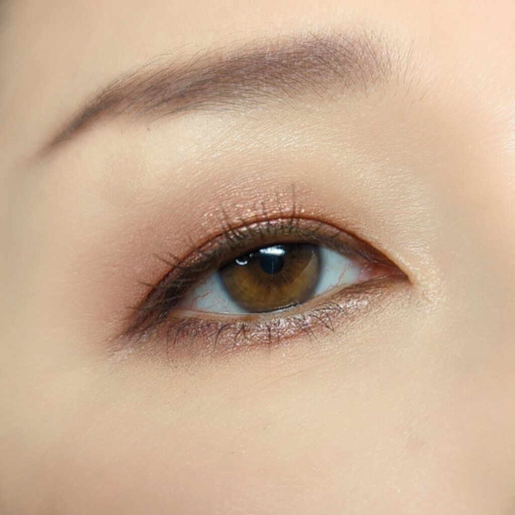 アンラップド ミニアイシャドーパレット DOLCE VITA/NARS/アイシャドウパレットを使ったクチコミ（2枚目）