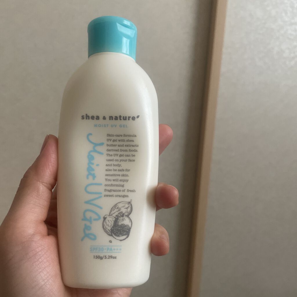 シースタイル シア＆ナチュレ モイストUVジェル