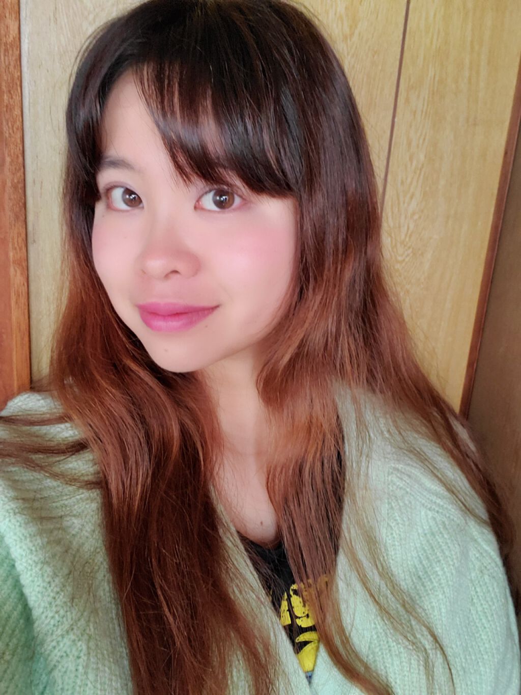 グロッシーリッチ アイズ/Visée/アイシャドウパレットを使ったクチコミ（3枚目）