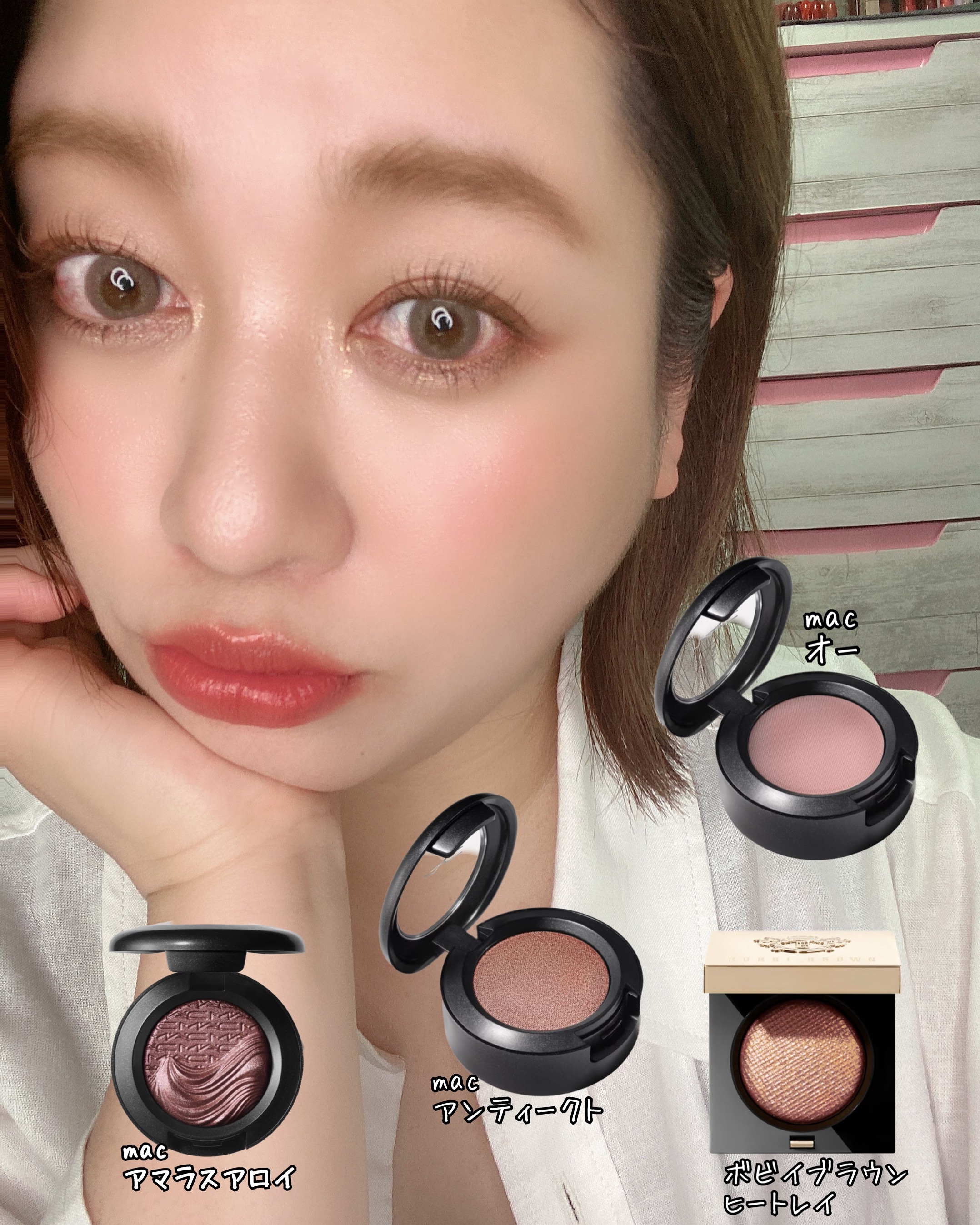 トゥインクルグリッター/VAVI MELLO/グリッターを使ったクチコミ（1枚目）