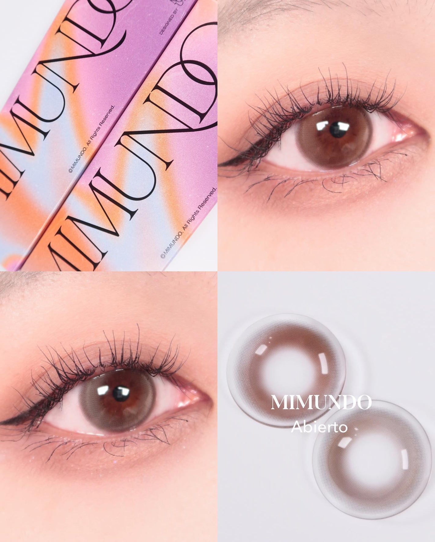 にゃん汰 on LIPS 「✽𝗠𝗜𝗠𝗨𝗡𝗗𝗢@eotd_jp@mimundo.offic..」(1枚目)