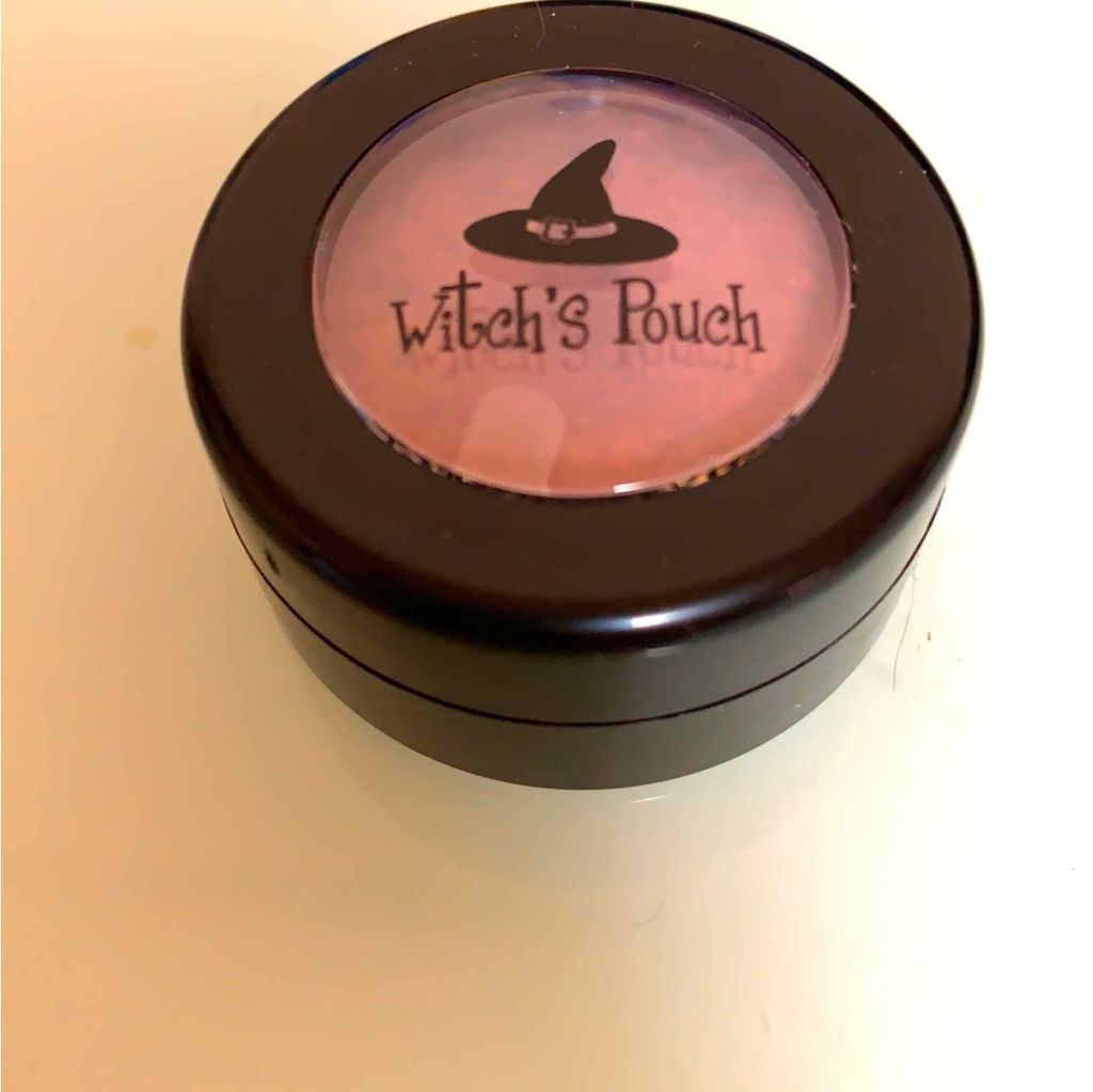 セルフィーフィックスピグメント/Witch's Pouch/単色アイシャドウを使ったクチコミ（1枚目）
