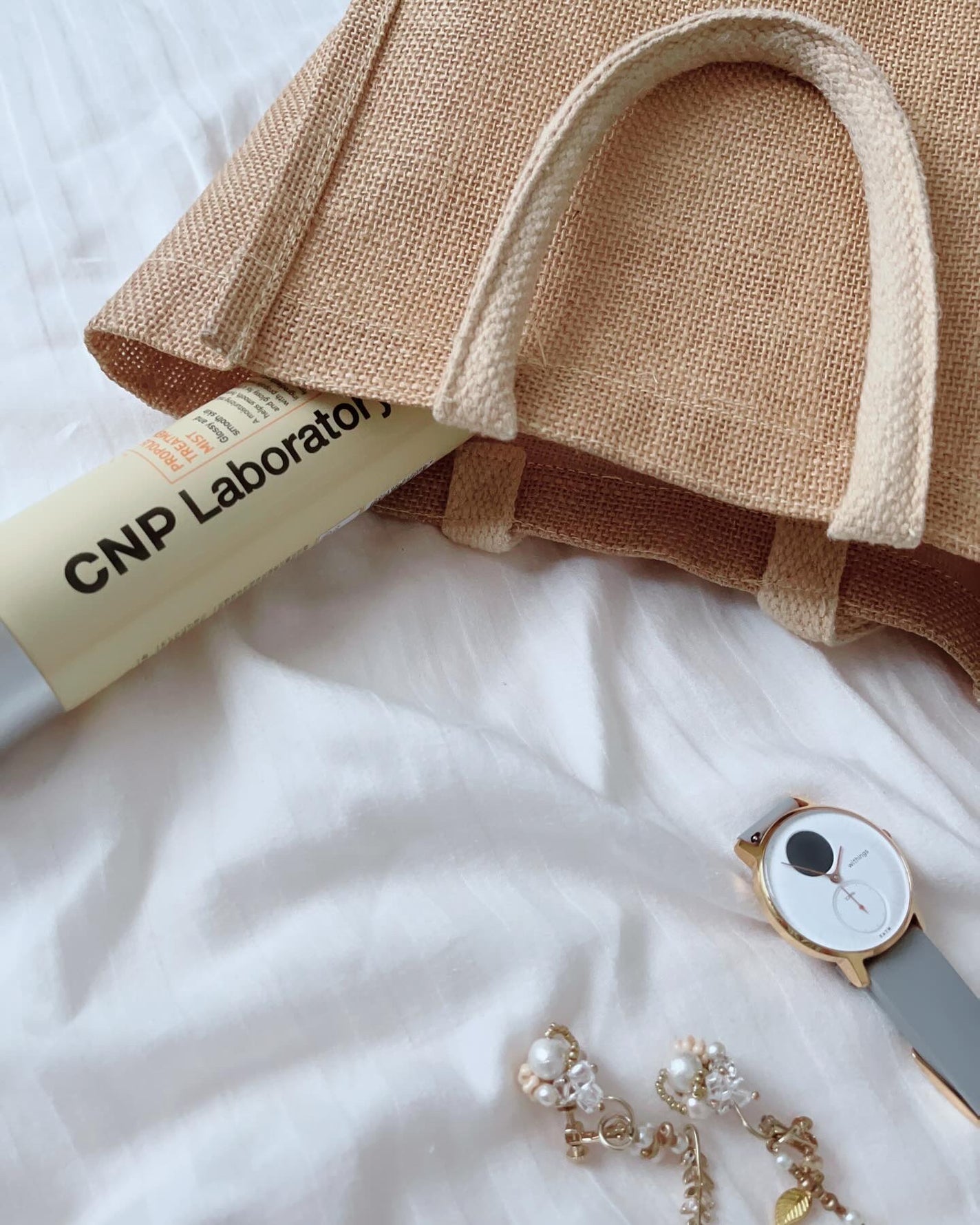 プロP ミスト/CNP Laboratory/ミスト状化粧水を使ったクチコミ(4枚目)