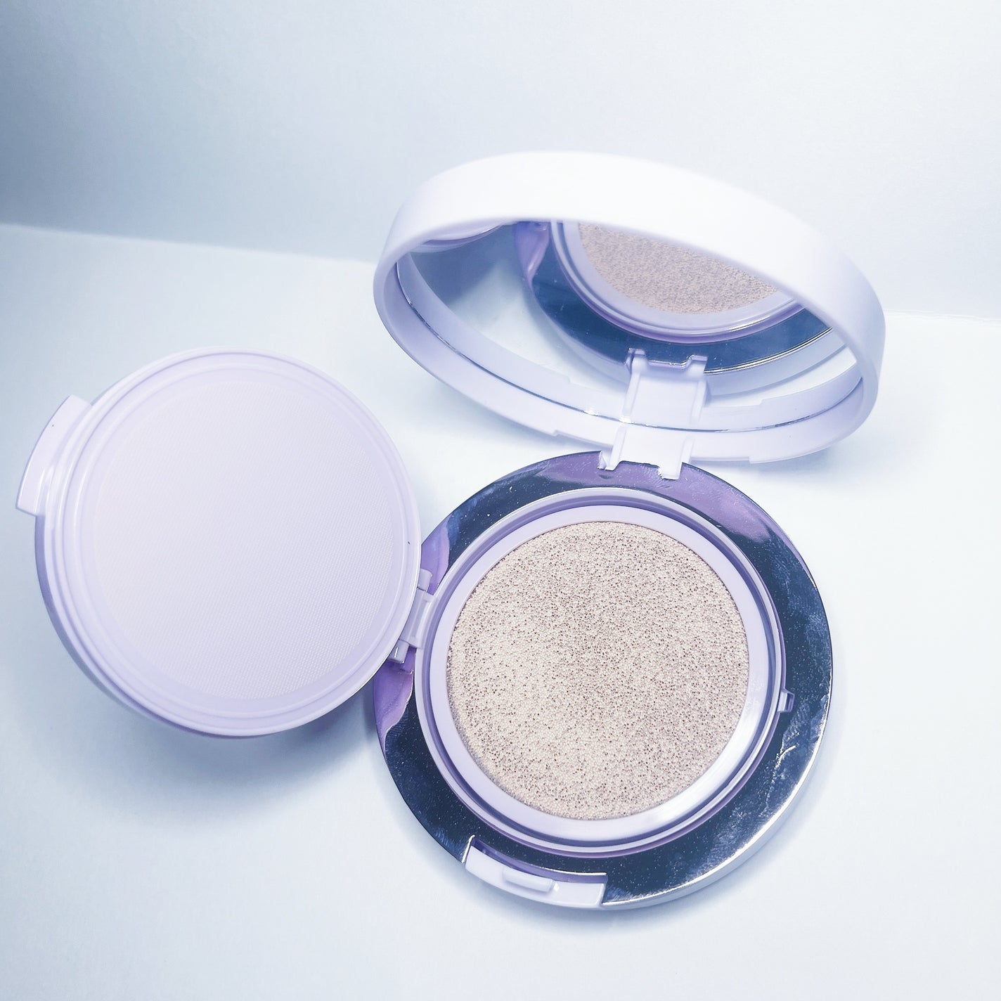 パーフェクティング シルキーフィット カバー クッション ファンデーション/VDL/クッションファンデーションを使ったクチコミ(2枚目)