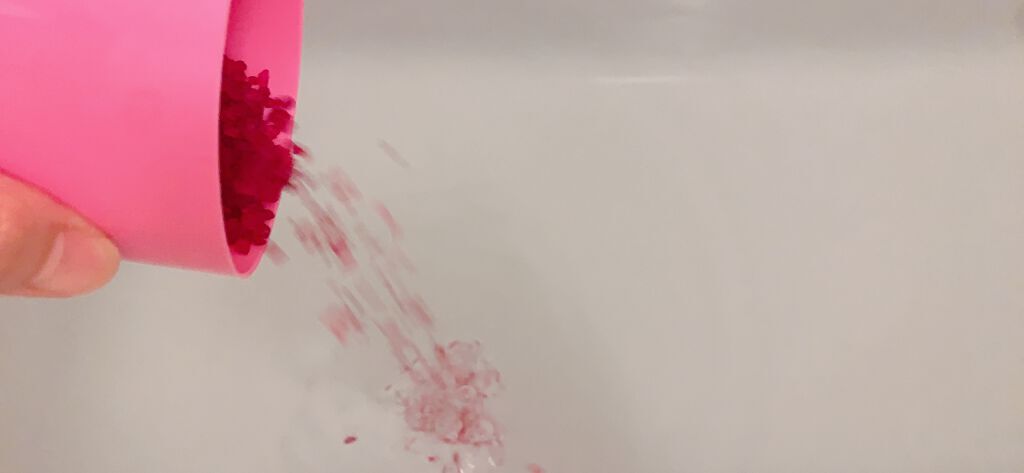 Ayur Time(アーユルタイム)/アーユルタイム/無機塩系入浴剤を使ったクチコミ(5枚目)