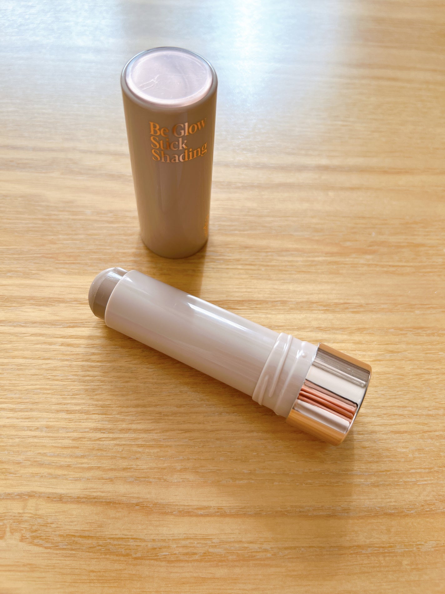 ビーグロースティック シェーディング/espoir/シェーディングを使ったクチコミ(2枚目)