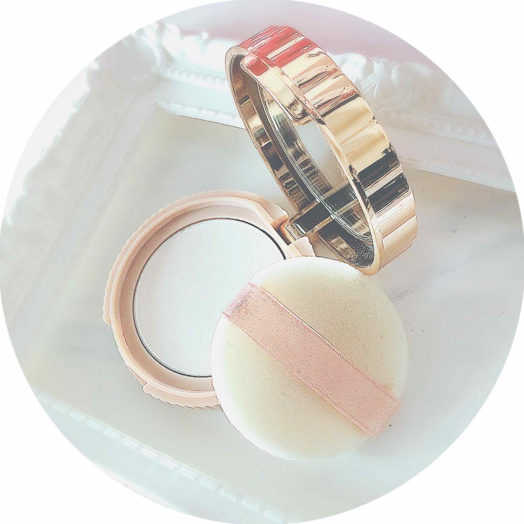 シークレットビューティーパウダー/キャンメイク/プレストパウダーを使ったクチコミ(1枚目)