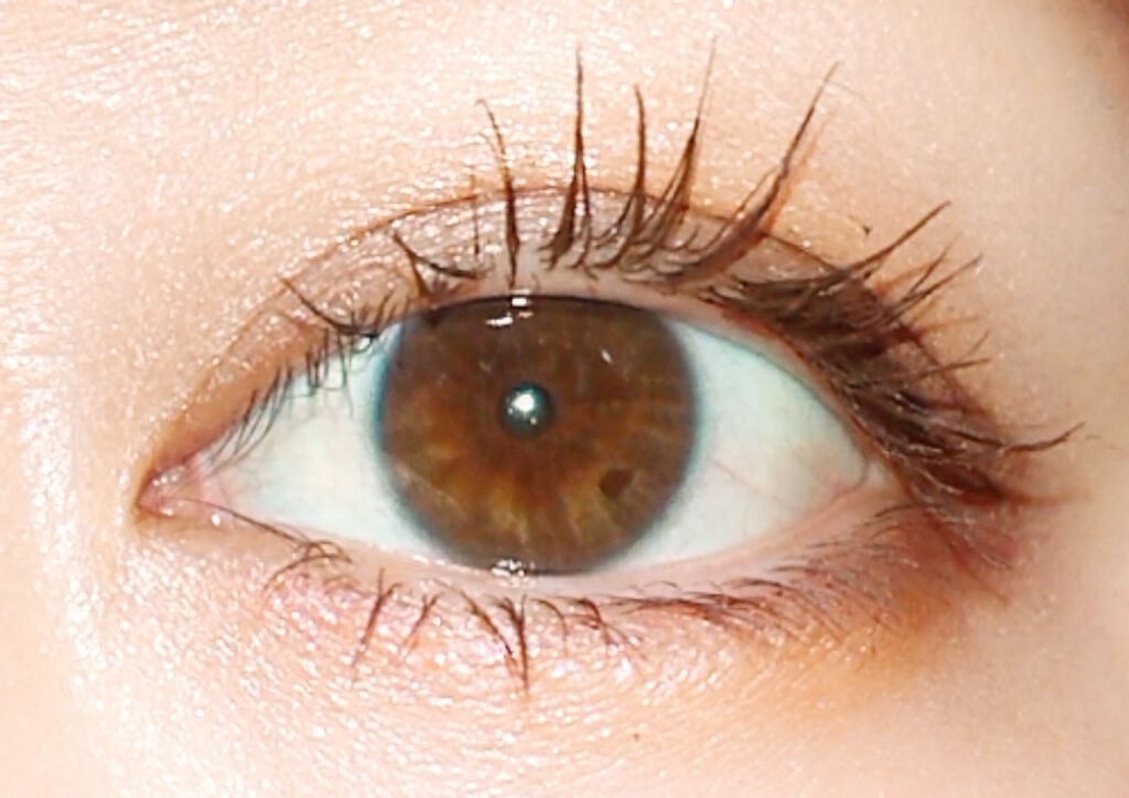 クリーミータッチライナー/キャンメイク/ジェルアイライナーを使ったクチコミ(4枚目)