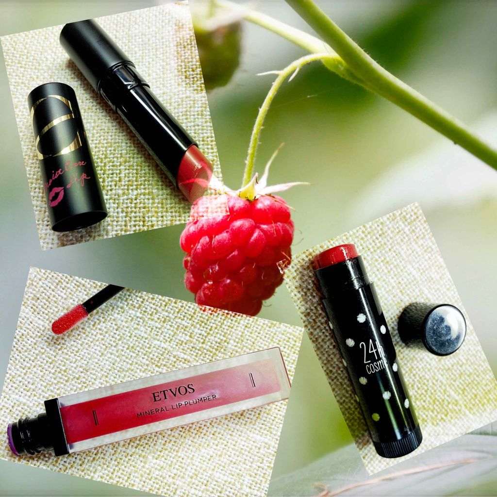 ミネラルリッププランパー/エトヴォス/リッププランパーを使ったクチコミ（1枚目）