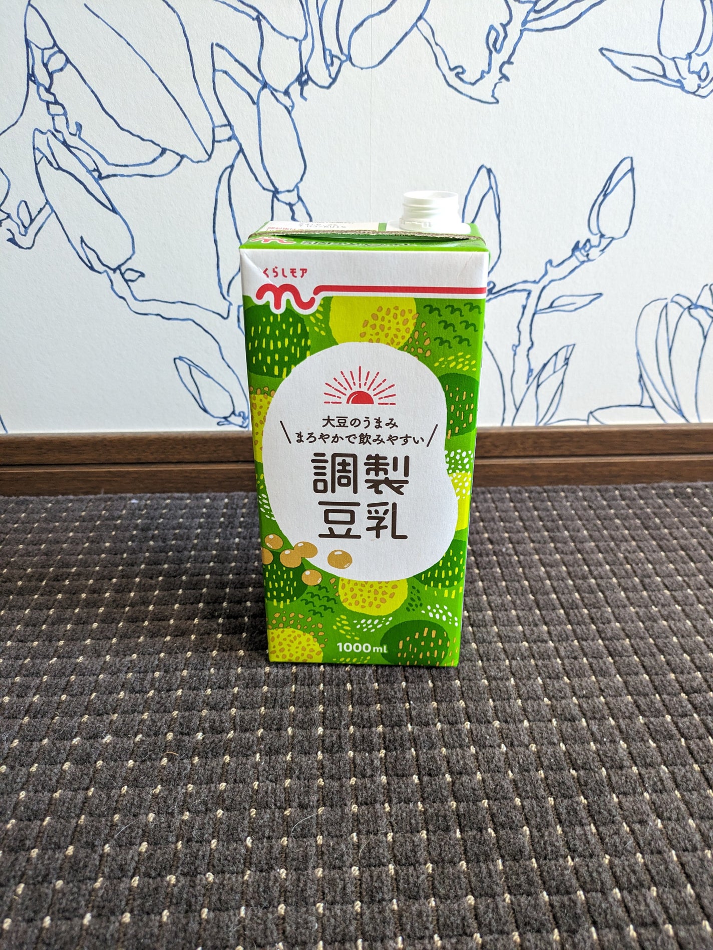 めいらく 調整豆乳 めいらく