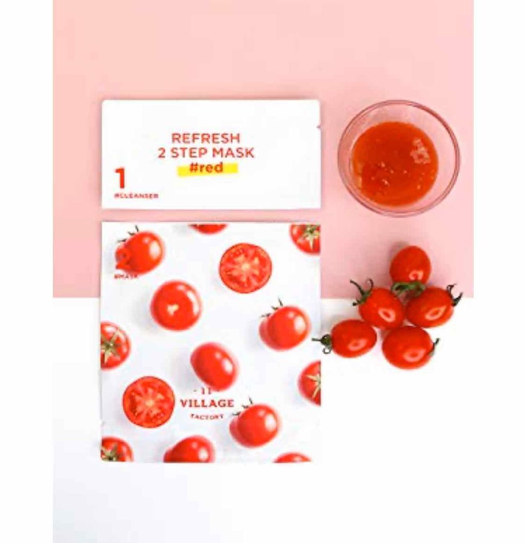 Refresh 2step Mask Village 11 Factoryの効果に関する口コミ 11villagefactoryrefr By ୨୧ 𝕡𝕪𝕠𝕟 ୨୧ 乾燥肌 Lips Refresh 2step Mask Village 11 Factoryの効果に関する口コミ 11villagefactoryrefr By ୨୧ 𝕡𝕪𝕠𝕟 ୨୧ 乾燥肌 Lips