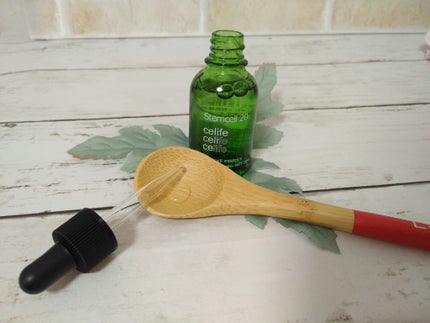 ヒト由来幹細胞美容液 ステムセル20/Celife/美容液を使ったクチコミ(3枚目)