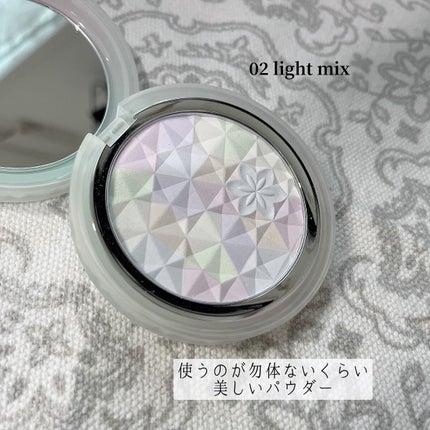 AQ オーラ リフレクター/DECORTÉ/プレストパウダーを使ったクチコミ(2枚目)