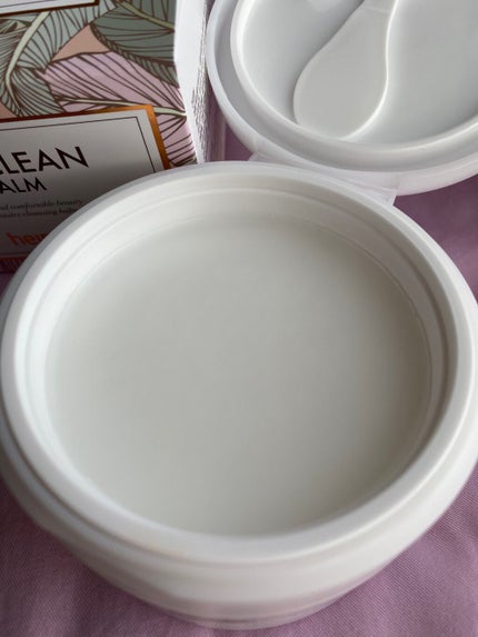 オールクリーンバーム/heimish/クレンジングバームを使ったクチコミ(4枚目)