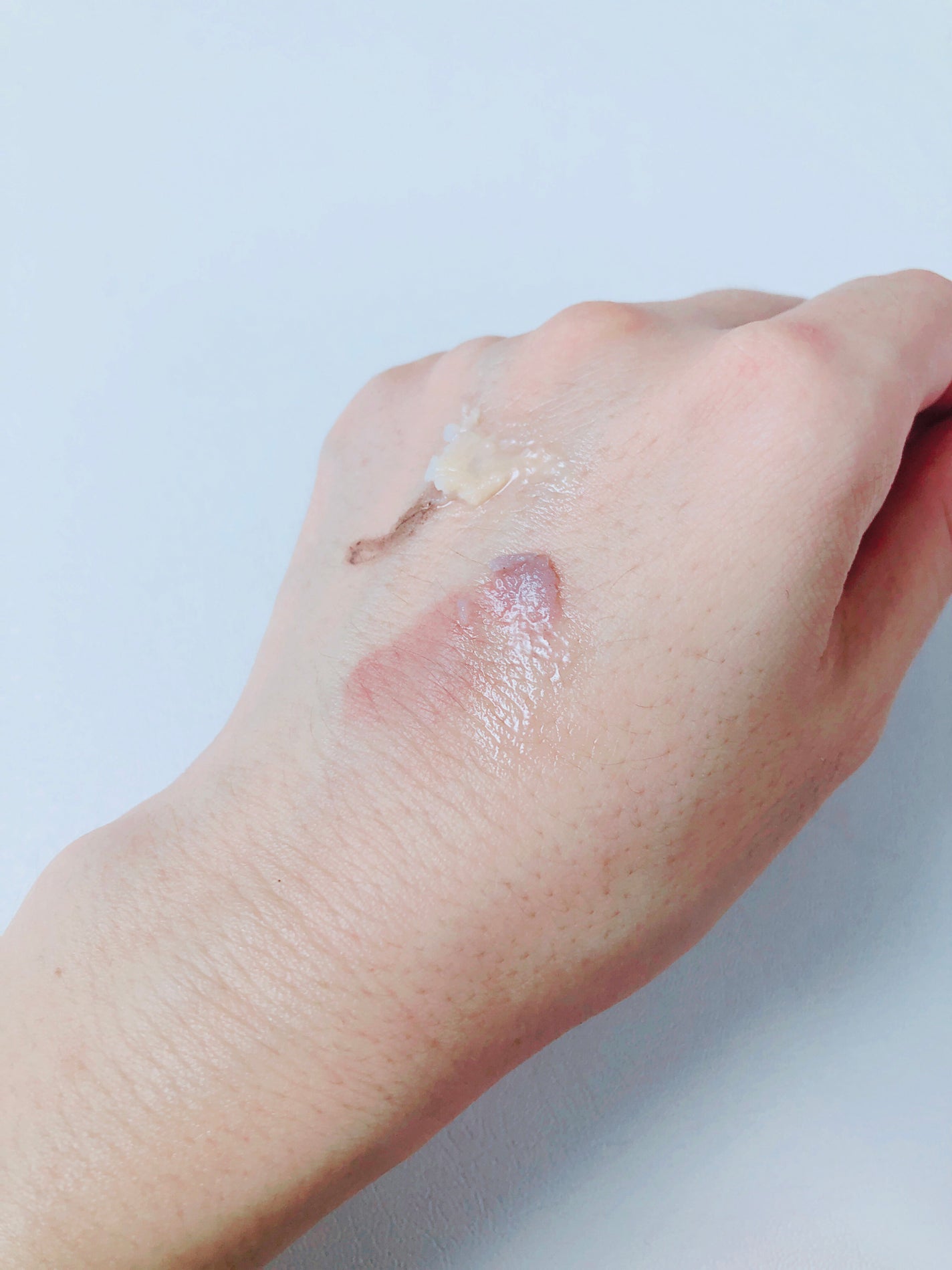 ツインバーム ザクとろ/ISEHAN Lab./クレンジングバームを使ったクチコミ(3枚目)