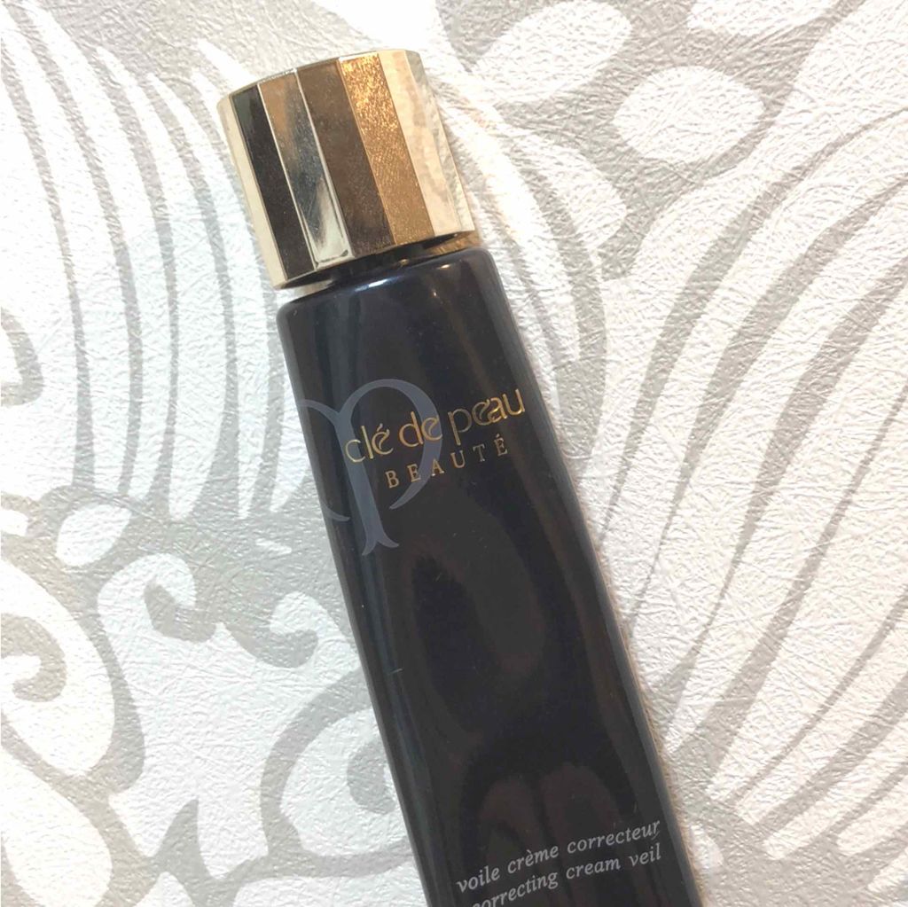 ヴォワールコレクチュール/クレ・ド・ポー ボーテ/化粧下地を使ったクチコミ(1枚目)