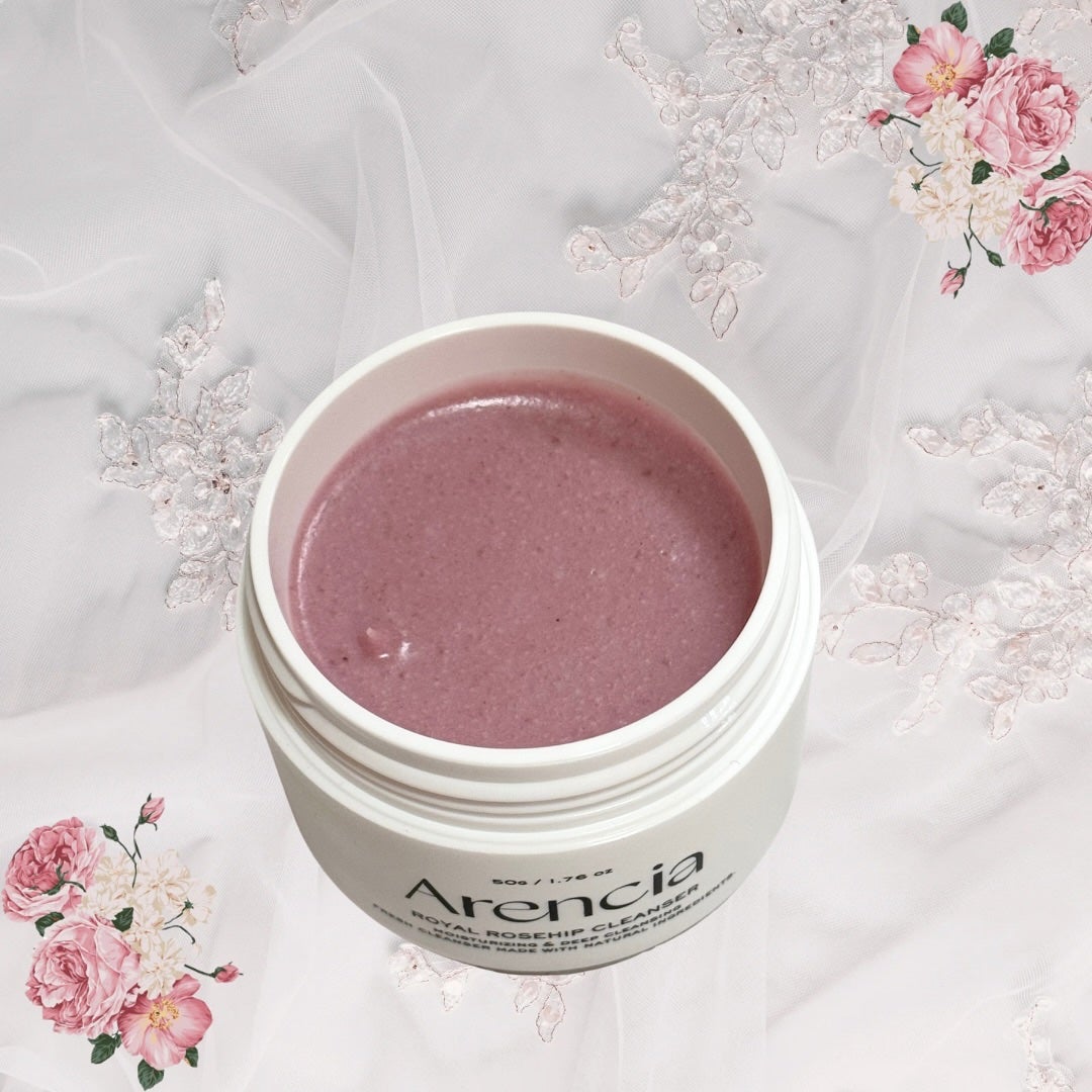 アレンシアフレッシュもちソープ「ロイヤルローズヒップ」/アレンシア/その他洗顔料を使ったクチコミ(10枚目)