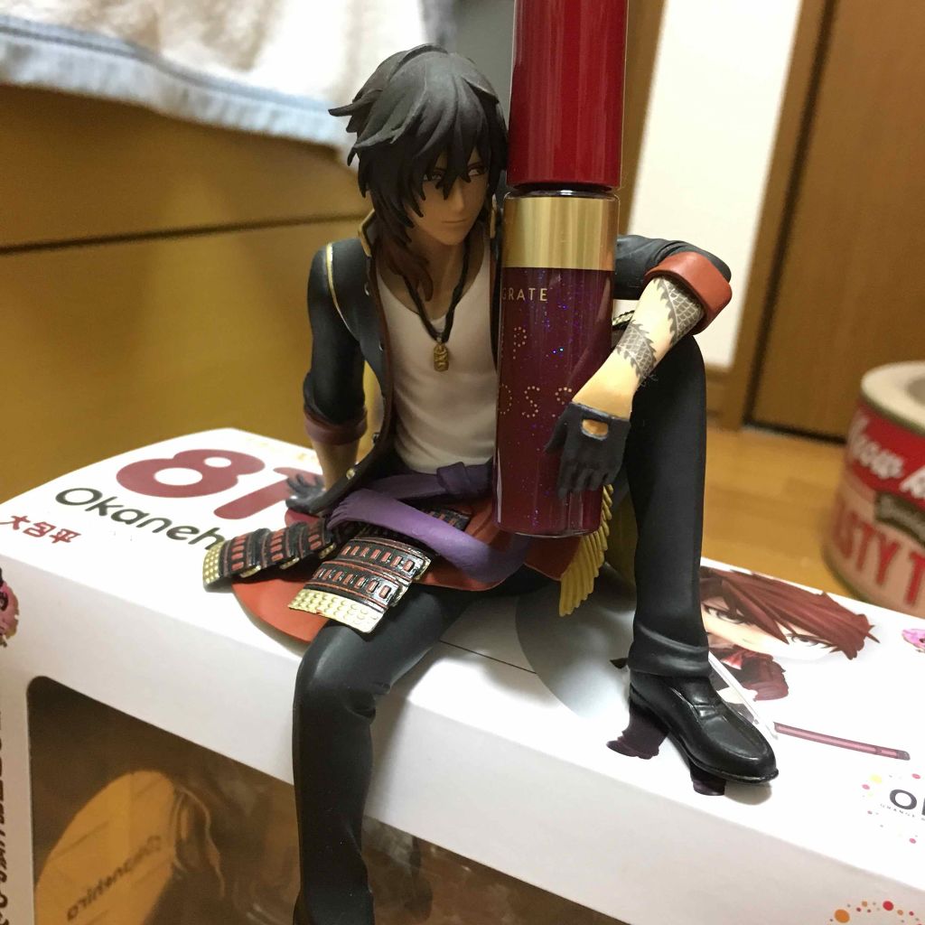 ジューシーバームグロス/インテグレート/リップグロスを使ったクチコミ（1枚目）