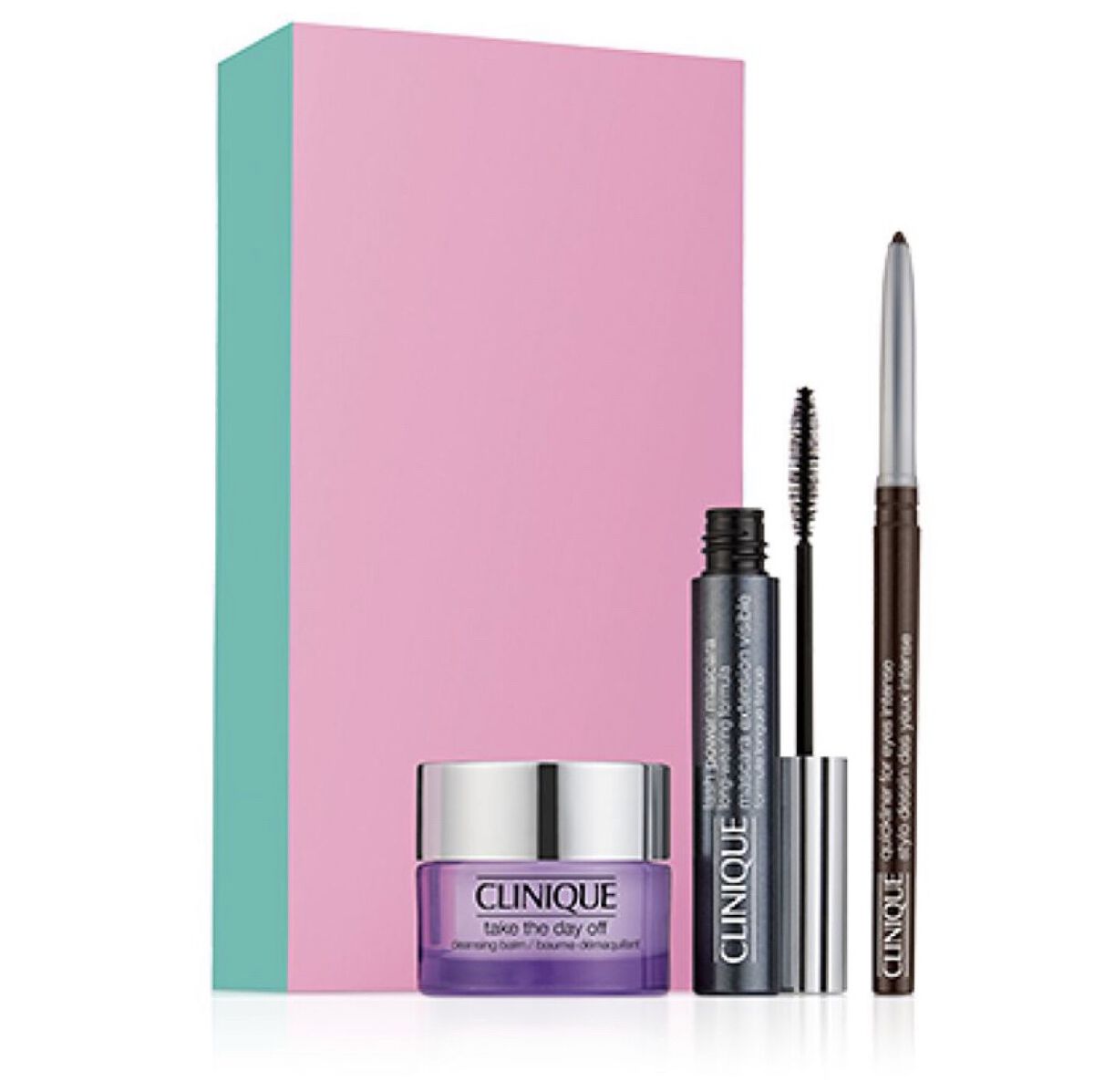 試してみた】ラッシュ パワー マスカラ セット CLINIQUEのリアルな