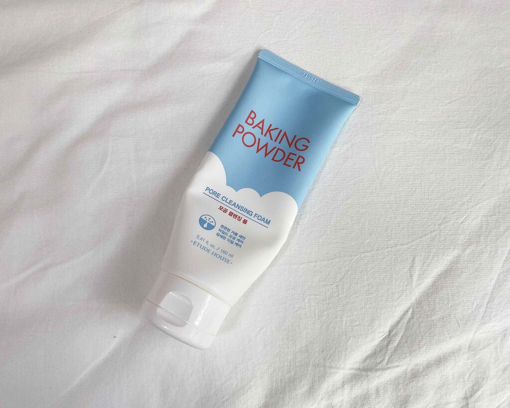 BP クレンジング フォーム/ETUDE/洗顔フォームを使ったクチコミ(1枚目)