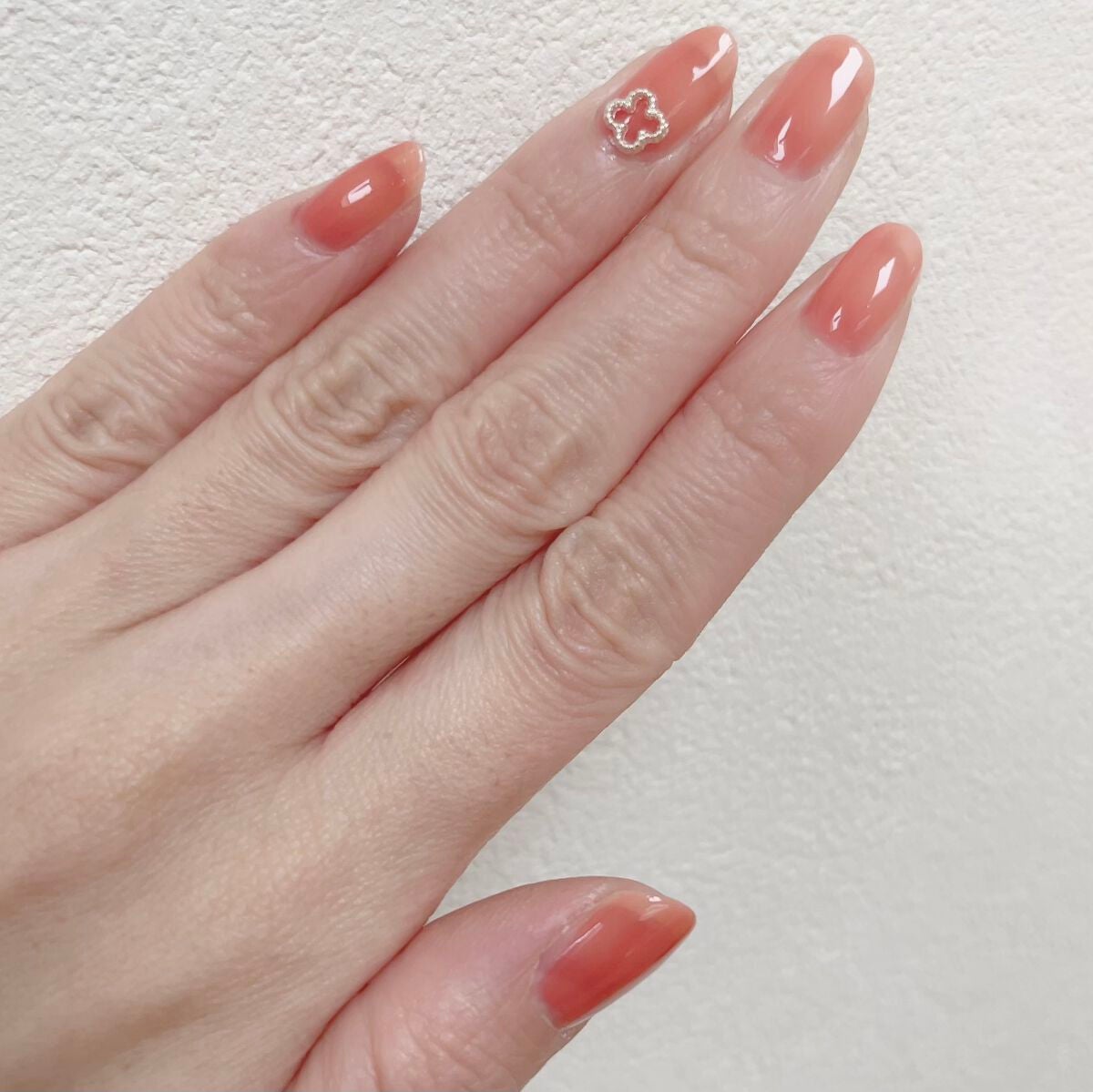 カラフルネイルズ/キャンメイク/マニキュアを使ったクチコミ(6枚目)