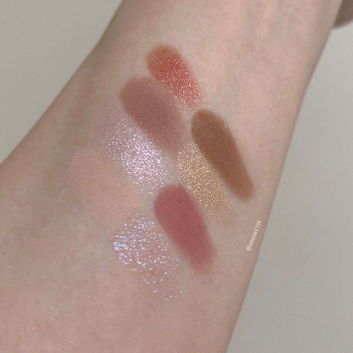 コスモ ユニバース アイシャドウ パレット/BOBBI BROWN/アイシャドウパレットを使ったクチコミ(3枚目)