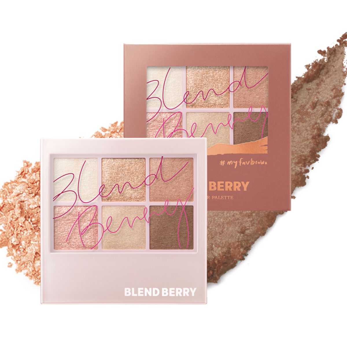 オーラクリエイション BLEND BERRY