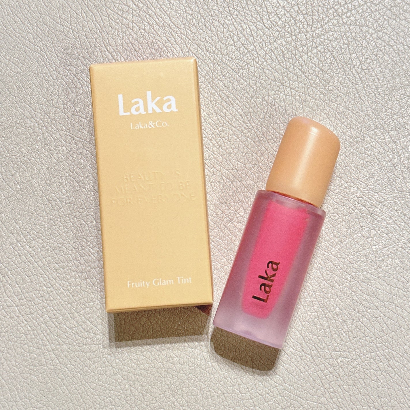 デュイフルウォーターティント/rom&nd/リップティントを使ったクチコミ(2枚目)