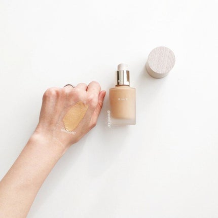 RMK リクイドファンデーション フローレスカバレッジ/RMK/リキッドファンデーションを使ったクチコミ(4枚目)