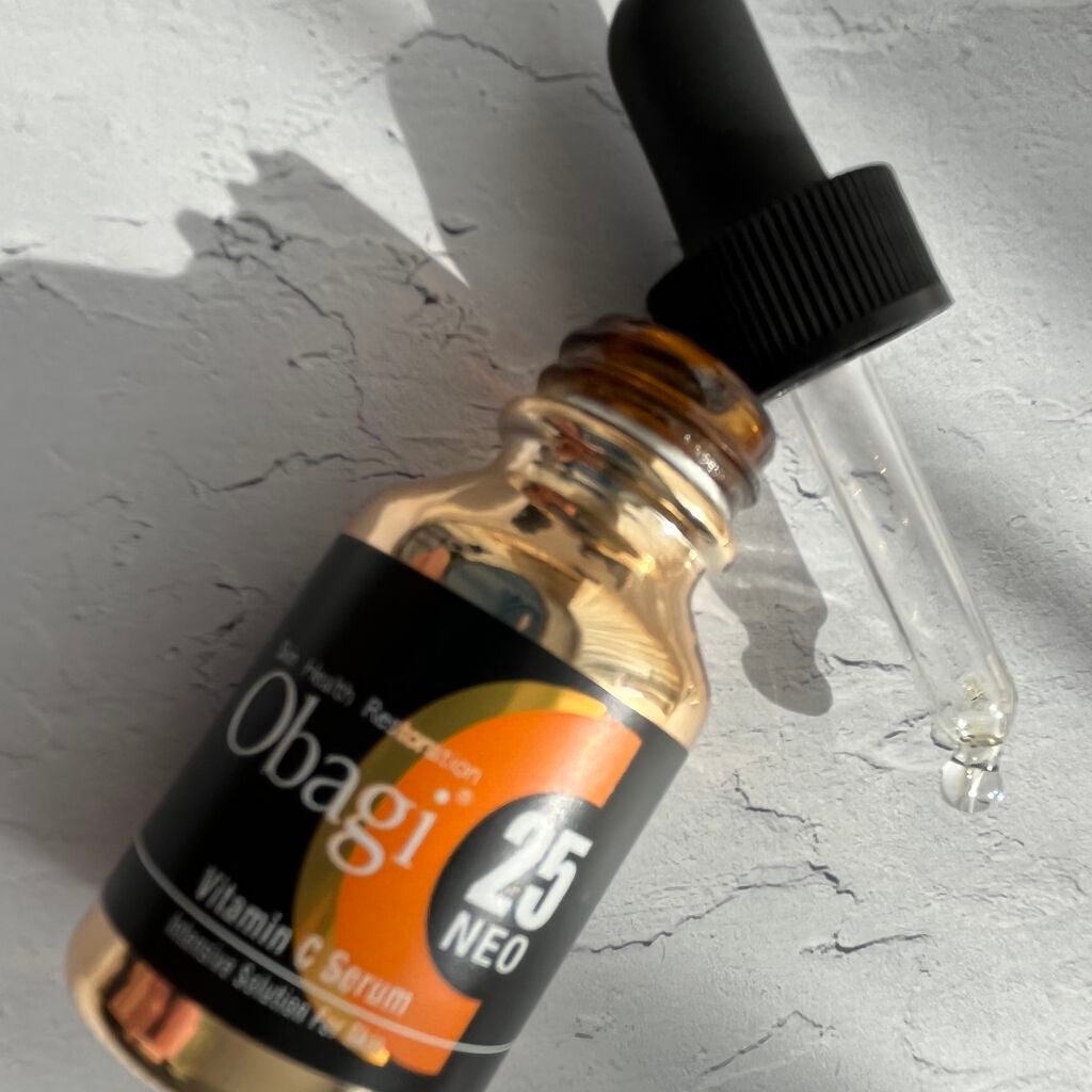オバジC25セラムNEO/オバジ/美容液を使ったクチコミ(2枚目)