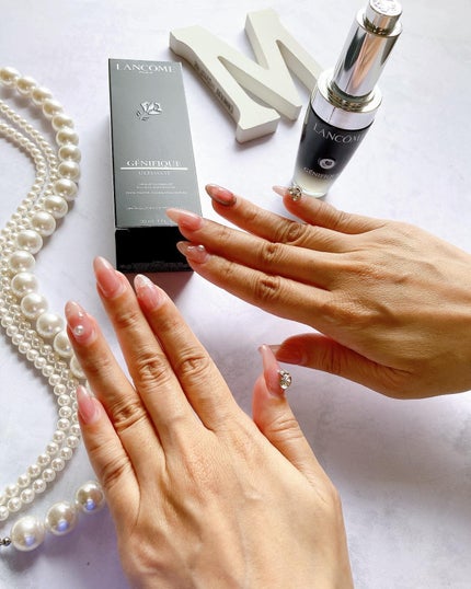 ジェニフィック アルティメ セラム/LANCOME/美容液を使ったクチコミ(8枚目)