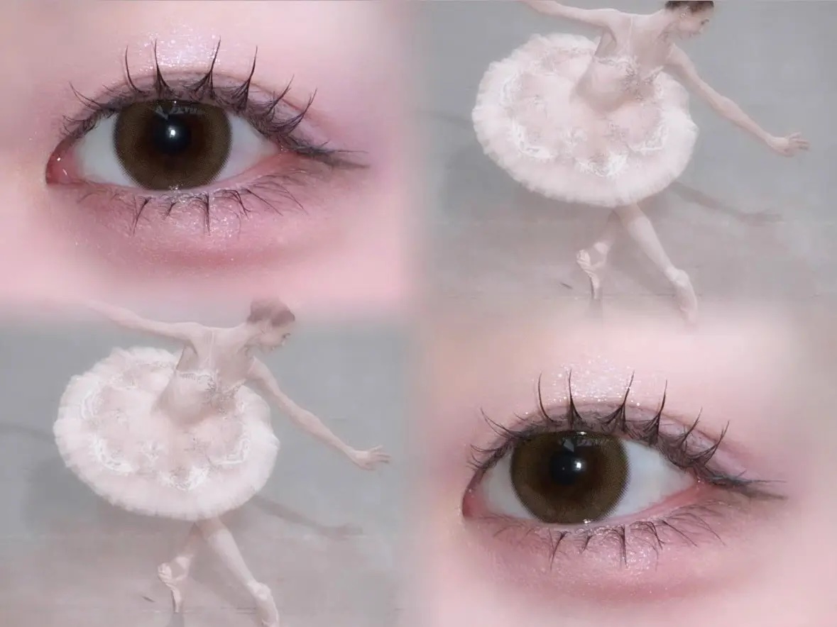 feliamo 1day ウーロンティー/feliamo/ワンデー（１DAY）カラコンを使ったクチコミ（1枚目）