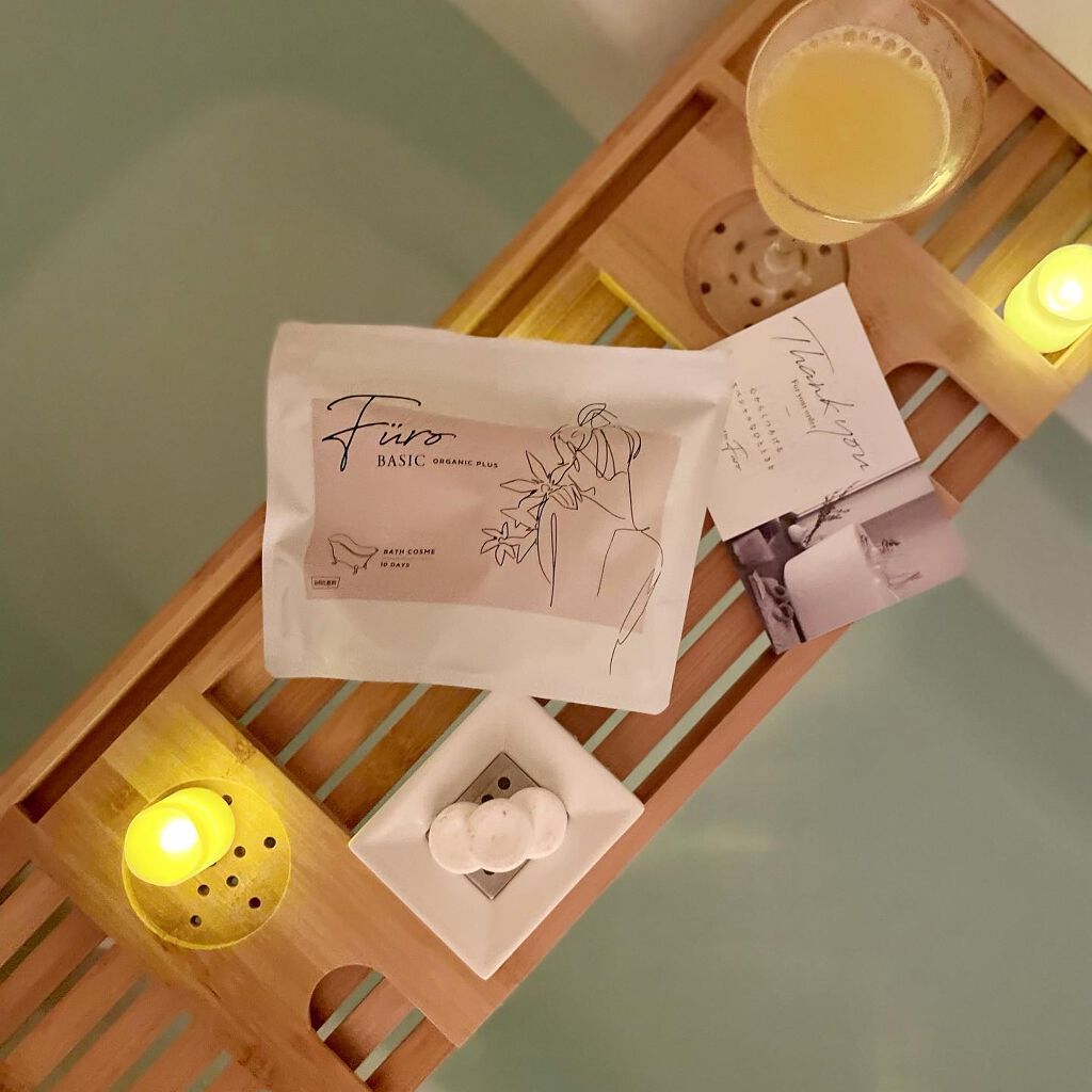 Furo BASIC/Furo/炭酸系入浴剤を使ったクチコミ(2枚目)