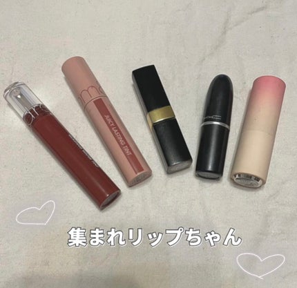 リップスティック/M・A・C/口紅を使ったクチコミ(1枚目)