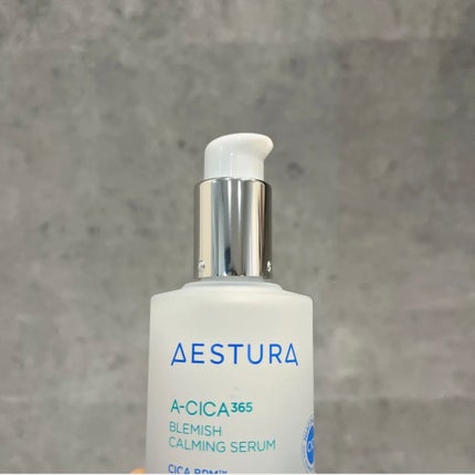 エイシカ365マイクロセラム/AESTURA/美容液を使ったクチコミ(2枚目)