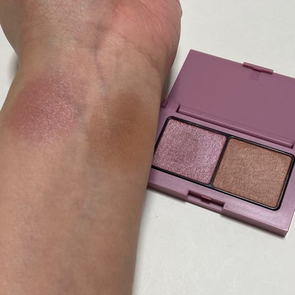 エテュセ アイエディション(カラーパレット)/ettusais/アイシャドウパレットを使ったクチコミ(2枚目)