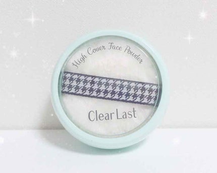 フェイスパウダー 薬用オークル/クリアラスト/プレストパウダーを使ったクチコミ(1枚目)