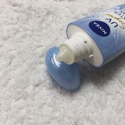 ニベアUV ウォータージェルEX/ニベア/日焼け止めジェルを使ったクチコミ(3枚目)