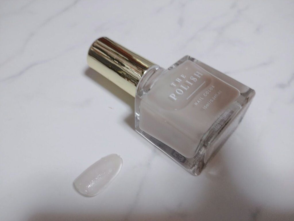 ネイルポリッシュ/THE POLISH./マニキュアを使ったクチコミ(1枚目)