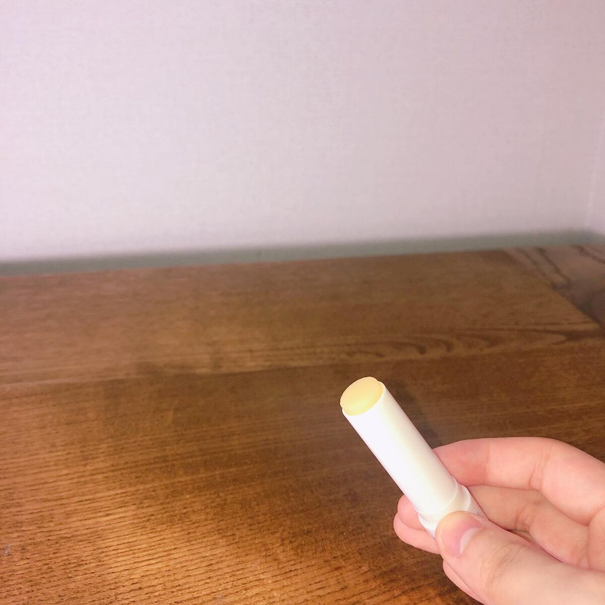 ニベア ディープモイスチャーリップ メルティタイプ/ニベア/リップクリームを使ったクチコミ(3枚目)