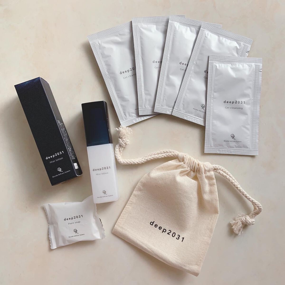 ミストローション/deep2031/化粧水を使ったクチコミ(4枚目)