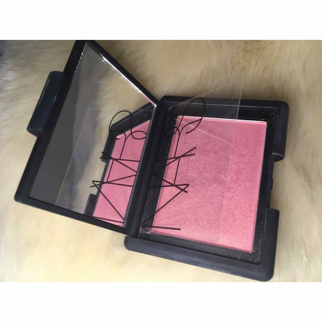 ブラッシュ/NARS/パウダーチークを使ったクチコミ(1枚目)