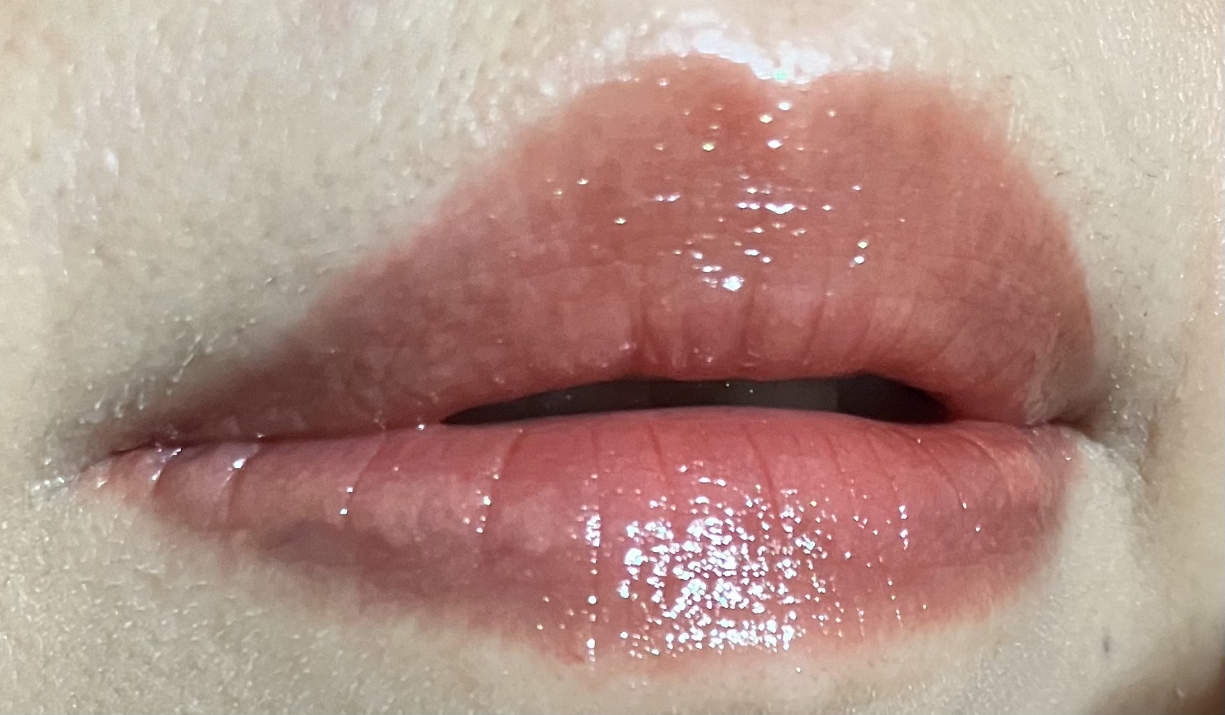 ケイト リップモンスター 108 レッドバケーション(限定色)/KATE/口紅を使ったクチコミ（2枚目）