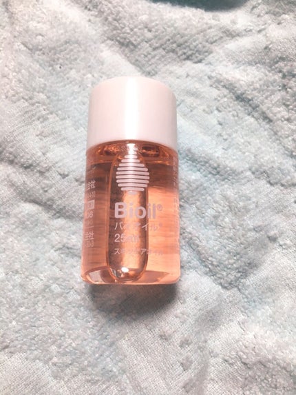 バイオイル/バイオイル/フェイスオイルを使ったクチコミ(1枚目)