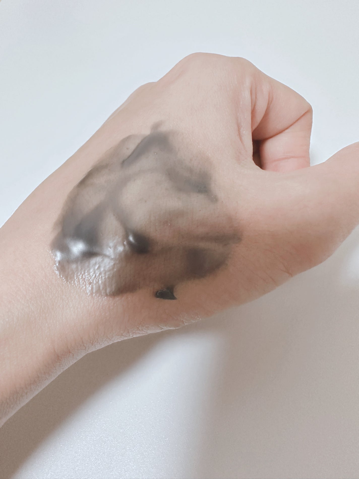 デュオ ザ クレンジングバーム ブラックリペア /DUO/クレンジングバームを使ったクチコミ(3枚目)