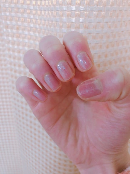 TSネイルポリッシュ/セリア/マニキュアを使ったクチコミ(5枚目)