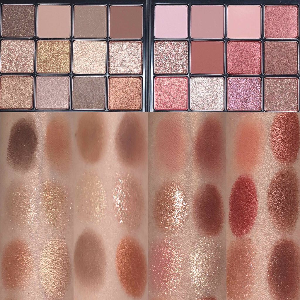 グラムチェンジマルチパレット/A.BLACK/マルチパレットを使ったクチコミ(9枚目)