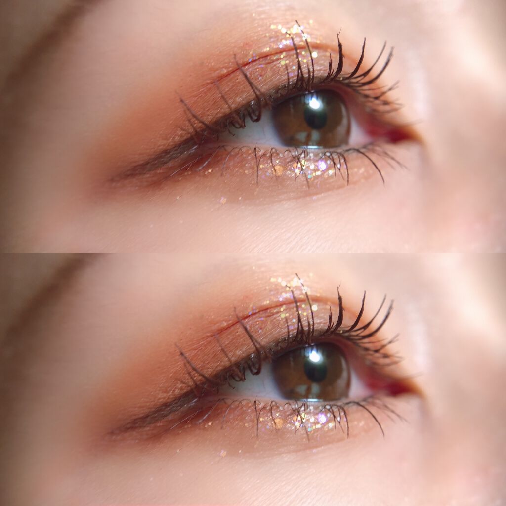 タップミー パレットデュオ/unleashia/アイシャドウパレットを使ったクチコミ（3枚目）