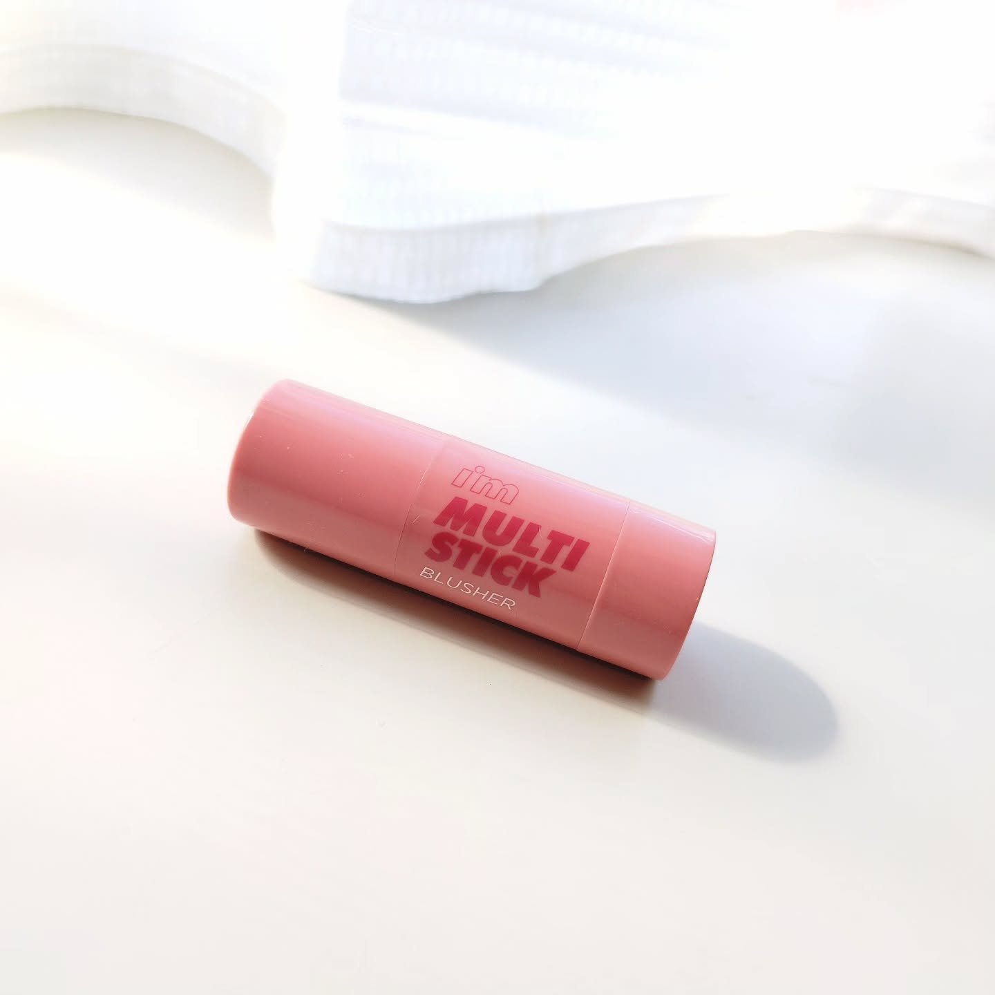 アイムマルチスティックブラッシャー/i’m meme/ジェル・クリームチークを使ったクチコミ（1枚目）