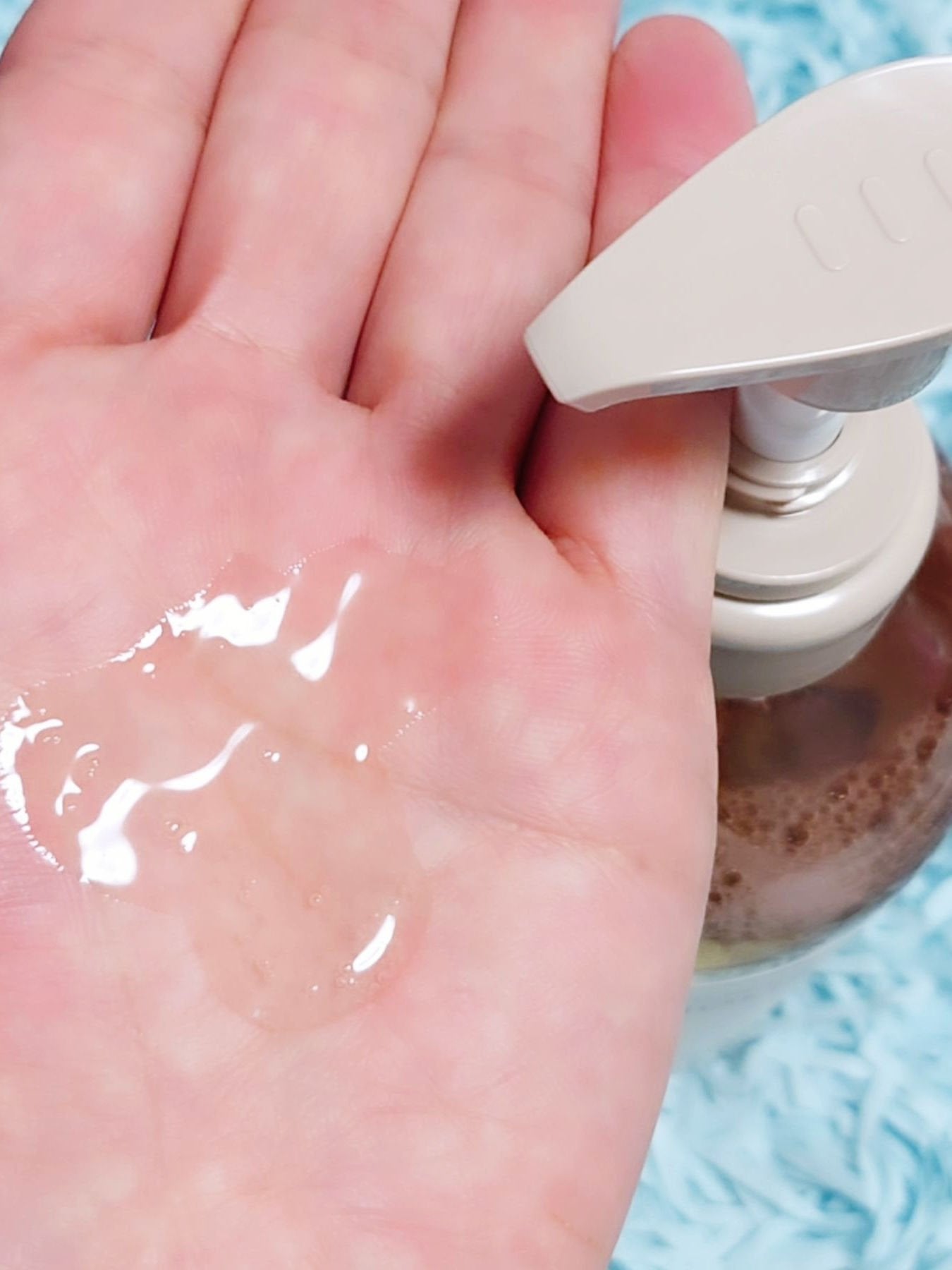 SS ビオリス ピュアレタッチ ぺたふぅわ シャンプー/ヘアコンディショナー/SSビオリス/市販シャンプーを使ったクチコミ(3枚目)